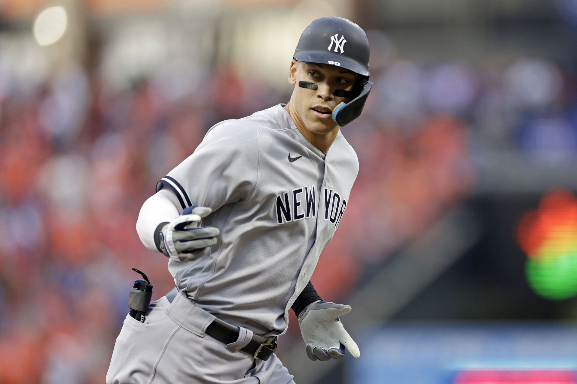 New York Yankees v New York Mets